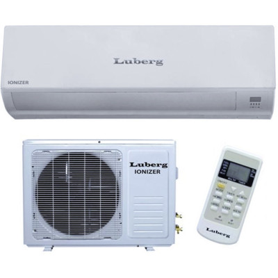 Кондиціонер LUBERG LSR-36HD DELUXE