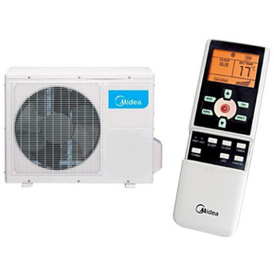 Кондиціонер MIDEA Fairy Standard MS12F-09HRN1 ION, R410