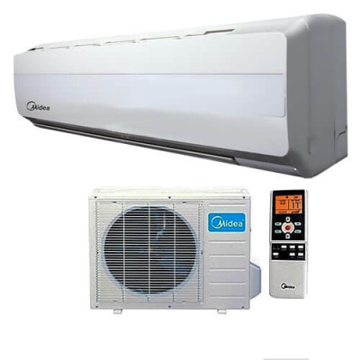 Кондиціонер MIDEA Fairy Standard MS12F-12HRN1 ION, R410