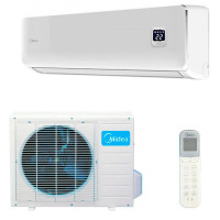 Кондиционер MIDEA Oasis Plasma Filter MS11M-24HRFN1, R410 Кондиционер MIDEA Oasis Plasma Filter MS11M-24HRFN1, R410