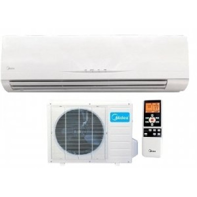 Кондиціонер MIDEA R Star Electric Heating MSR-09 ARDN1 ION, R410