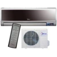 Кондиціонер MIDEA Vertu MSV1-09HR Silver Ion