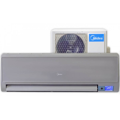 Кондиціонер MIDEA Vertu MSV1-12HR Silver Ion