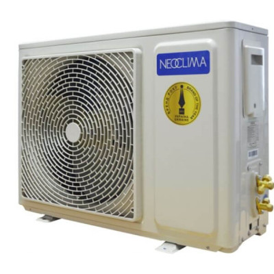 Кондиціонер Neoclima NS/NU-12AHTI Кондиціонер Neoclima NS/NU-12AHTI