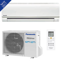 Настінні спліт-системи Panasonic CS/CU-BE50TKE