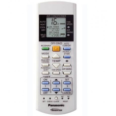 Кондиціонер Panasonic CS/CU-W9NKD