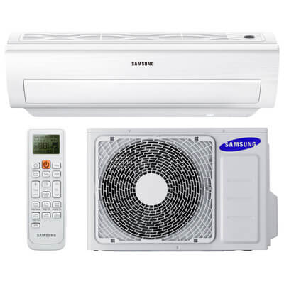 Кондиціонер Samsung AR09JQFNAWKNER+(AR09JQFNAWKXER)