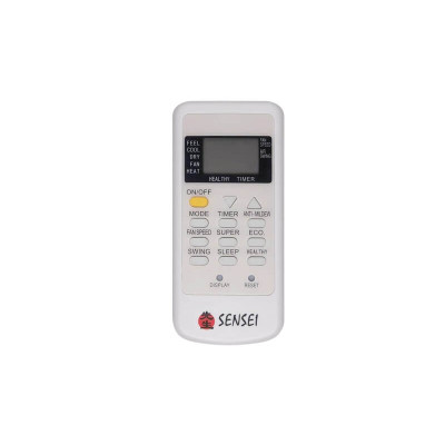 Кондиціонер SENSEI FTE-25TWP Кондиціонер SENSEI FTE-25TWP