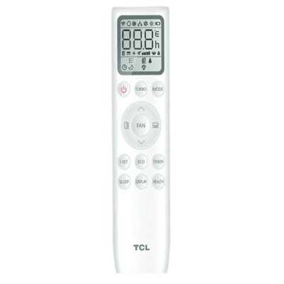 Кондиціонер TCL TAC-07CPB/PSLWS Wi-Fi Кондиціонер TCL TAC-07CPB/PSLWS Wi-Fi