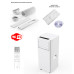 Кондиціонер TCL TAC-07CPB/PSLWS Wi-Fi