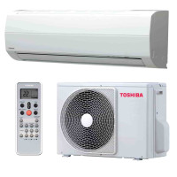 Кондиционер Toshiba RAS-07PKVP-ND/RAS-07PAVP-ND Кондиционер Toshiba RAS-07PKVP-ND/RAS-07PAVP-ND