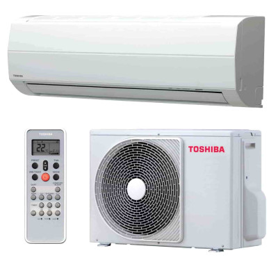Кондиціонер Toshiba RAS-07PKVP-ND/RAS-07PAVP-ND Кондиціонер Toshiba RAS-07PKVP-ND/RAS-07PAVP-ND