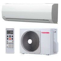 Кондиціонер Toshiba RAS-07SKHP-E/RAS-07S2AH-E