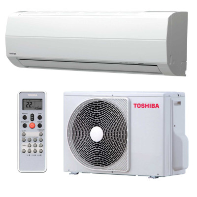 Кондиціонер Toshiba RAS-07SKHP-ES/RAS-07S2AH-ES Кондиціонер Toshiba RAS-07SKHP-ES/RAS-07S2AH-ES