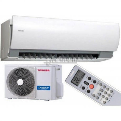 Кондиціонер Toshiba RAS-10PKVP-ND/RAS-10PAVP-ND Кондиціонер Toshiba RAS-10PKVP-ND/RAS-10PAVP-ND