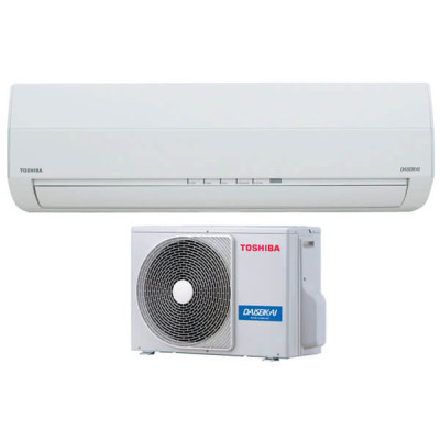 Кондиціонер Toshiba RAS-10SKVP-ND/RAS-10SAVP-ND Кондиціонер Toshiba RAS-10SKVP-ND/RAS-10SAVP-ND