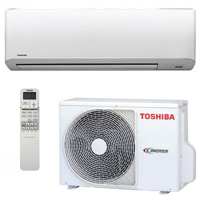 Кондиціонер Toshiba RAS-13N3KV-E / RAS-13N3AV-E Кондиціонер Toshiba RAS-13N3KV-E / RAS-13N3AV-E