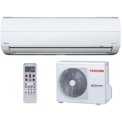 Кондиціонер Toshiba RAS-18SKV-E/RAS-18SAV-E2 Кондиціонер Toshiba RAS-18SKV-E/RAS-18SAV-E2