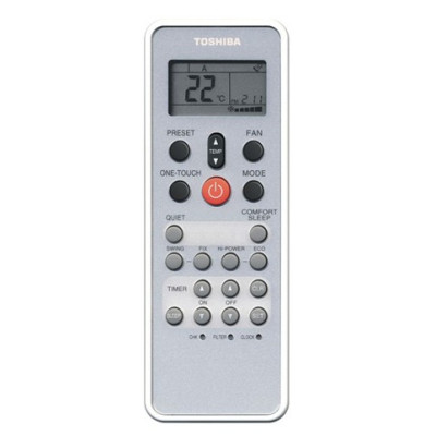 Кондиціонер Toshiba RAS-18SKV-E/RAS-18SAV-E2 Кондиціонер Toshiba RAS-18SKV-E/RAS-18SAV-E2