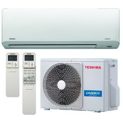 Кондиціонер Toshiba RAS-22N3KV-E/RAS-22N3AV-E Кондиціонер Toshiba RAS-22N3KV-E/RAS-22N3AV-E