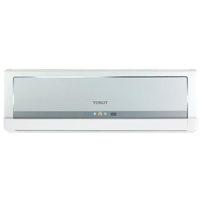 Кондиціонер TOSOT GM-12W BELLA R22 (WHITE/GREY) Кондиціонер TOSOT GM-12W BELLA R22 (WHITE/GREY)