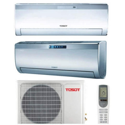 Кондиціонер TOSOT GU-09 U-GRACE R410 INVERTER Кондиціонер TOSOT GU-09 U-GRACE R410 INVERTER
