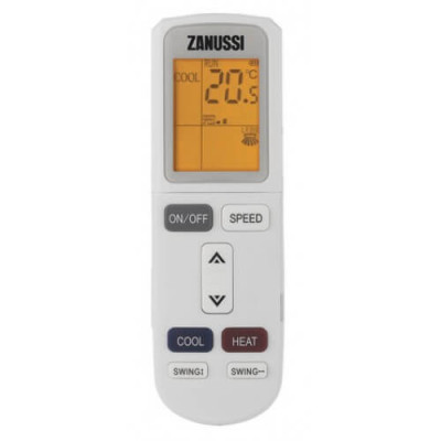 Кондиціонер Zanussi ZACS/I-18 HE/A15