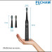 Електрична зубна щітка PECHAM Black Travel PC-080