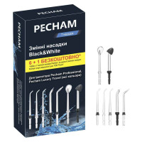 Насадки для всех ирригаторов PECHAM Насадки для всех ирригаторов PECHAM