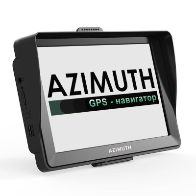 GPS Навигатор Azimuth S75