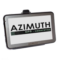 GPS Навигатор Azimuth B51 GPS Навигатор Azimuth B51