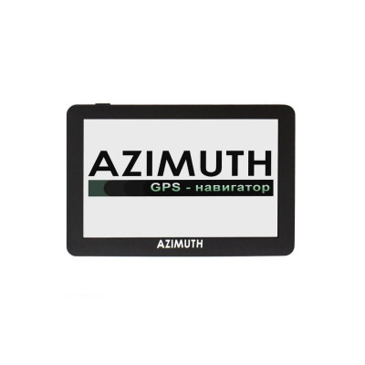 GPS Навігатор Azimuth B52 Plus