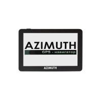 GPS Навигатор Azimuth B52
