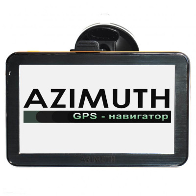 GPS Навігатор Azimuth B53
