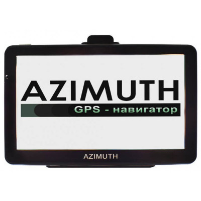 GPS Навігатор Azimuth B79 Pro Europe