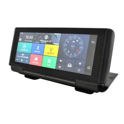 GPS Навігатор Azimuth M710 Two cam
