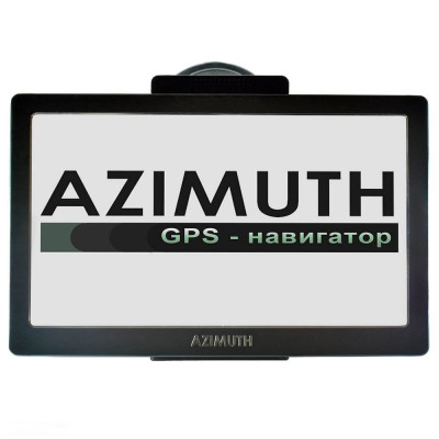 GPS Навігатор Azimuth S74