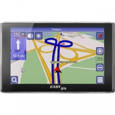 GPS Навігатор EasyGo 500Bi v2 GPS Навігатор EasyGo 500Bi v2