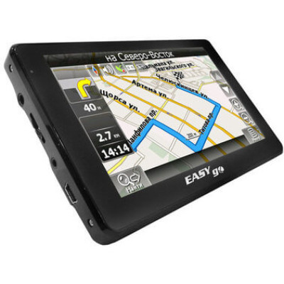 GPS Навігатор EasyGo 505i+ Навітел GPS Навігатор EasyGo 505i+ Навітел