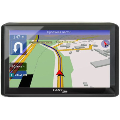 GPS Навігатор EasyGo 550B HD Навітел GPS Навігатор EasyGo 550B HD Навітел
