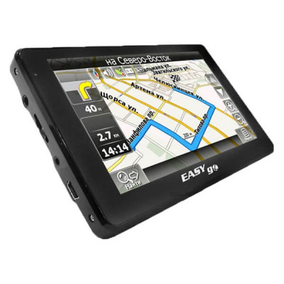 GPS Навігатор EasyGo A505 Навітел GPS Навігатор EasyGo A505 Навітел