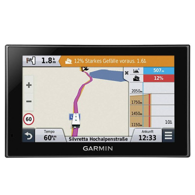 GPS Навігатор Garmin Camper 660LMT-D GPS Навігатор Garmin Camper 660LMT-D