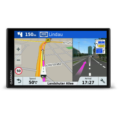 GPS Навігатор Garmin Camper 770 LMT-D GPS Навігатор Garmin Camper 770 LMT-D