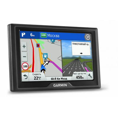 GPS Навігатор Garmin Drive 40 РЄ LMT+Navlux