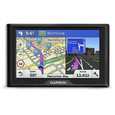 GPS Навігатор Garmin Drive 60 EU LMT
