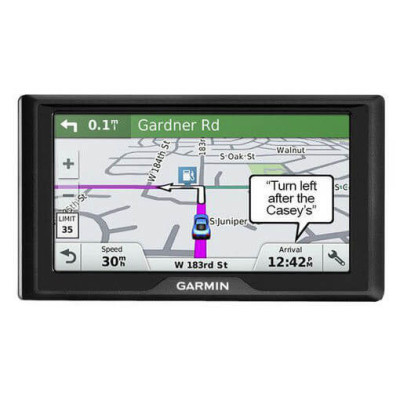 GPS Навігатор Garmin Drive 61EU LMT-S GPS Навігатор Garmin Drive 61EU LMT-S