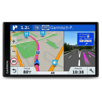 GPS Навігатор Garmin Drive Smart 61 EU LMT+Навлюкс GPS Навігатор Garmin Drive Smart 61 EU LMT+Навлюкс
