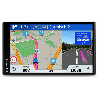 GPS Навігатор Garmin Drive Smart 61 EU LMT+Навлюкс