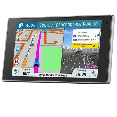 GPS Навігатор Garmin DriveLuxe 50 Навіоніка