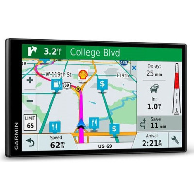 GPS Навігатор Garmin DriveSmart 61 EU LMT GPS Навігатор Garmin DriveSmart 61 EU LMT